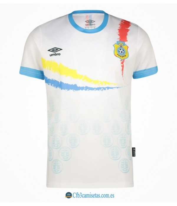 CFB3-Camisetas Congo 2a equipación 2023/24