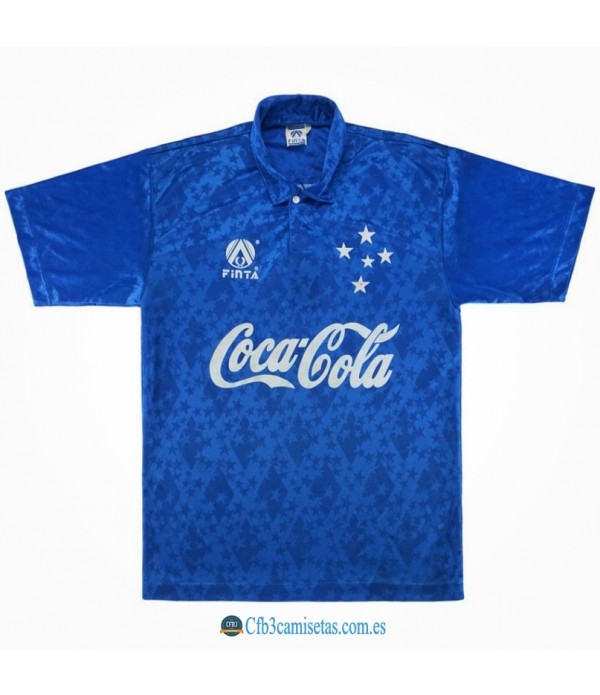 CFB3-Camisetas Cruzeiro 1a equipación 1993/94