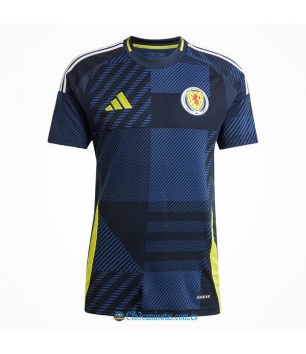 CFB3-Camisetas Escocia 1a equipación 2024