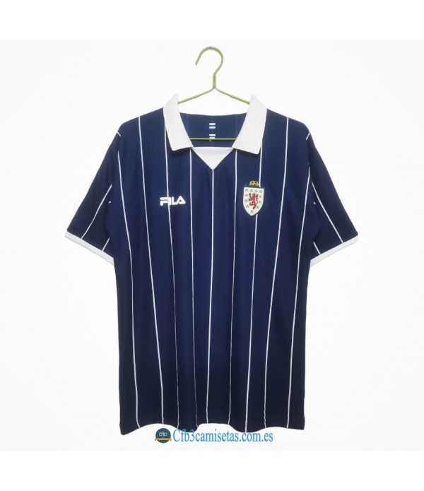 CFB3-Camisetas Escocia 1a equipación mundial 2002