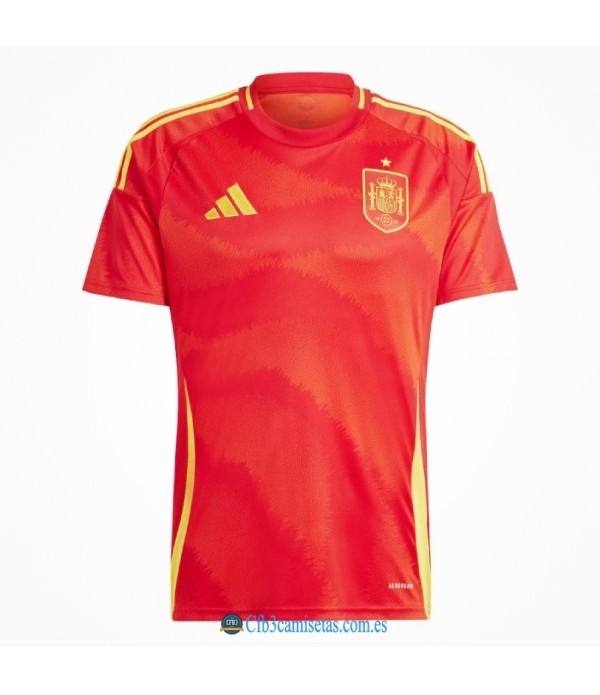 CFB3-Camisetas España 1a equipación 2024
