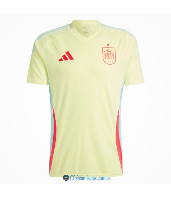 CFB3-Camisetas España 2a equipación 2024