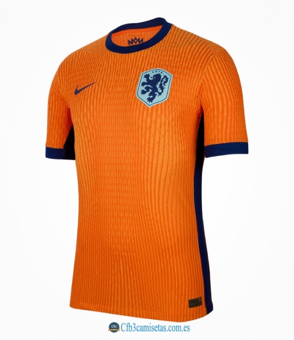 CFB3-Camisetas Holanda 1a equipación 2024