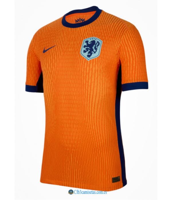 CFB3-Camisetas Holanda 1a equipación 2024 - authentic