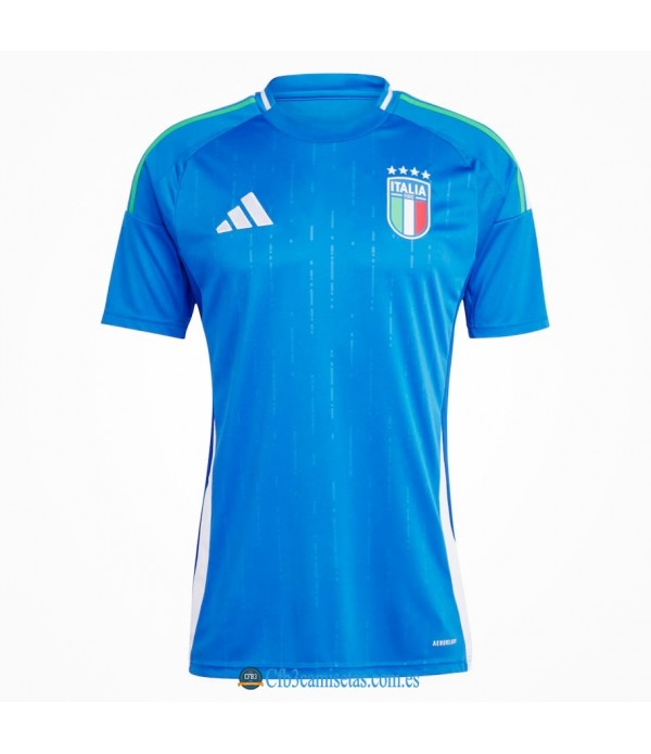 CFB3-Camisetas Italia 1a equipación 2024