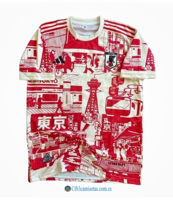 CFB3-Camisetas Japón ft. tokyo city