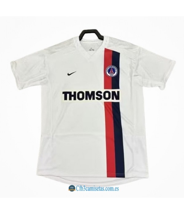 CFB3-Camisetas Psg 2a equipación 2002-03