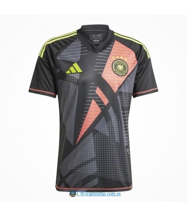 CFB3-Camisetas Alemania 1a equipación portero 2024