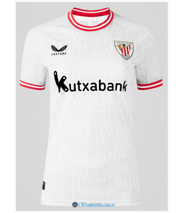 CFB3-Camisetas Athletic bilbao 3a equipación 2023/24