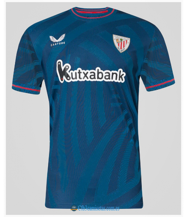 CFB3-Camisetas Athletic bilbao equipación 120 aniversario 2023/24