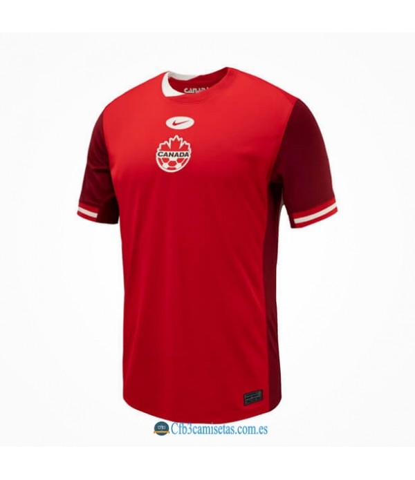 CFB3-Camisetas Canadá 1a equipación 2024