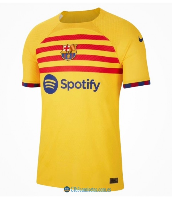 CFB3-Camisetas Fc barcelona 4a equipación 2023/24