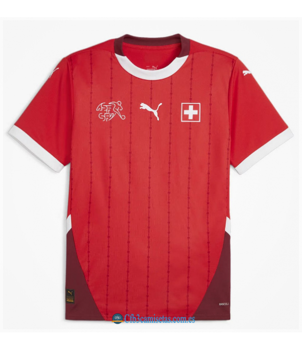 CFB3-Camisetas Turquía 1a equipación 2024