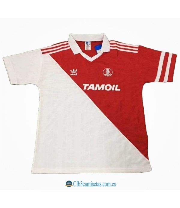 CFB3-Camisetas As monaco 1a equipación 1992-94