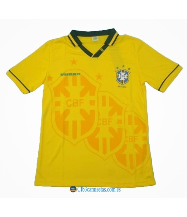 CFB3-Camisetas Camiseta brasil mundial 1994