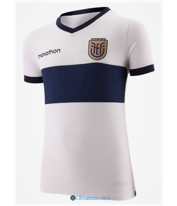CFB3-Camisetas Ecuador 2a equipación 2024