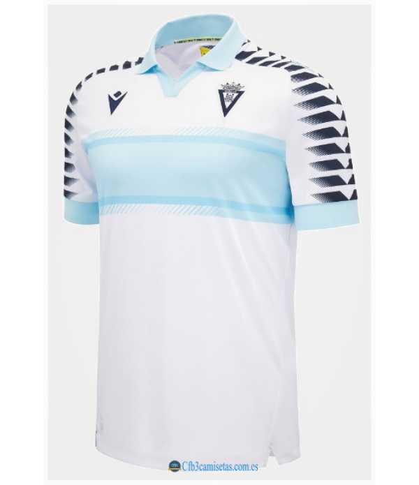 CFB3-Camisetas Cadiz 2ª equipacion 2024/25