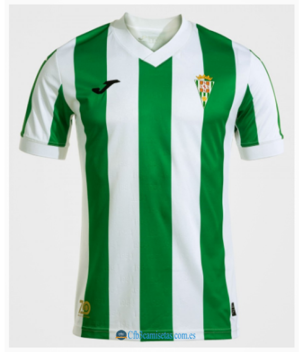 CFB3-Camisetas Cordoba 1a equipación 2024/25