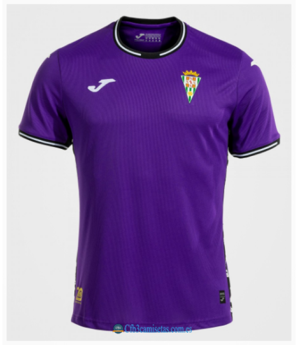 CFB3-Camisetas Cordoba 2a equipación 2024/25