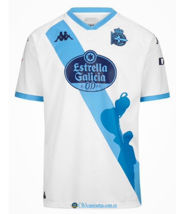 CFB3-Camisetas Deportivo la coruña 3a equipación 2024/25