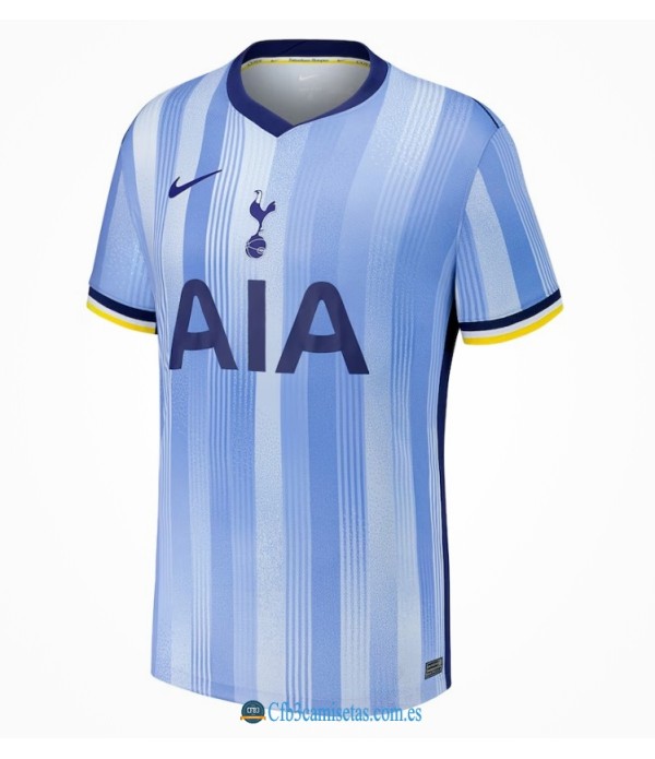 CFB3-Camisetas Tottenham hotspur 2a equipación 2024/25