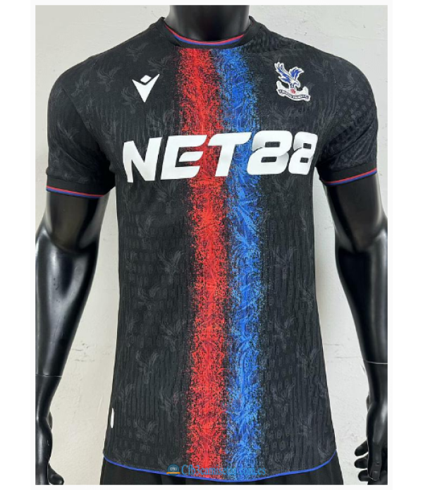 CFB3-Camisetas Crystal palace 3a equipación 2024/25 - authentic