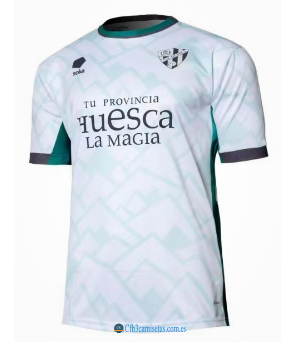 CFB3-Camisetas Huesca 2a equipacion 2024/25