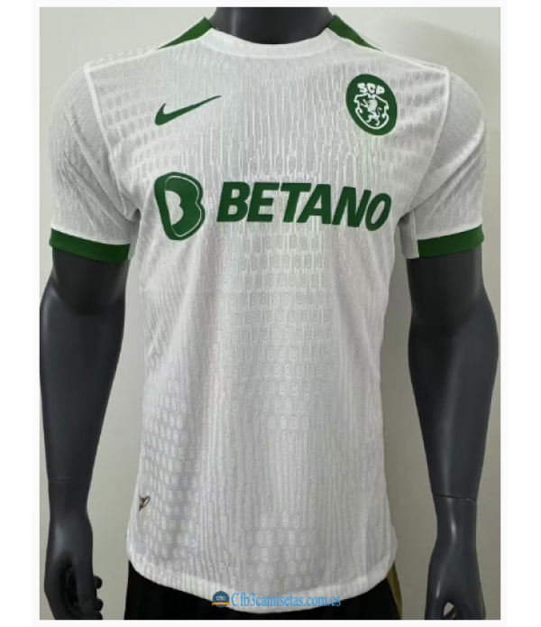 CFB3-Camisetas Sporting cp 2a equipación 2024/25 - authentic