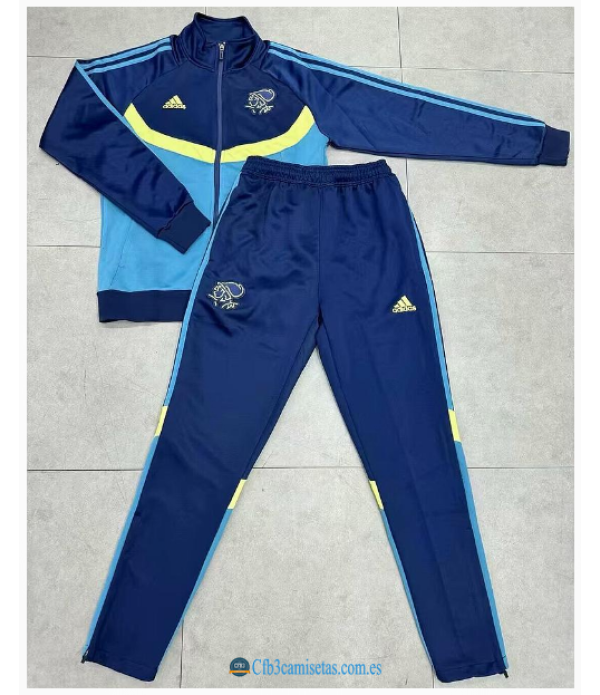 CFB3-Camisetas Chándal ajax 2024/25 classic