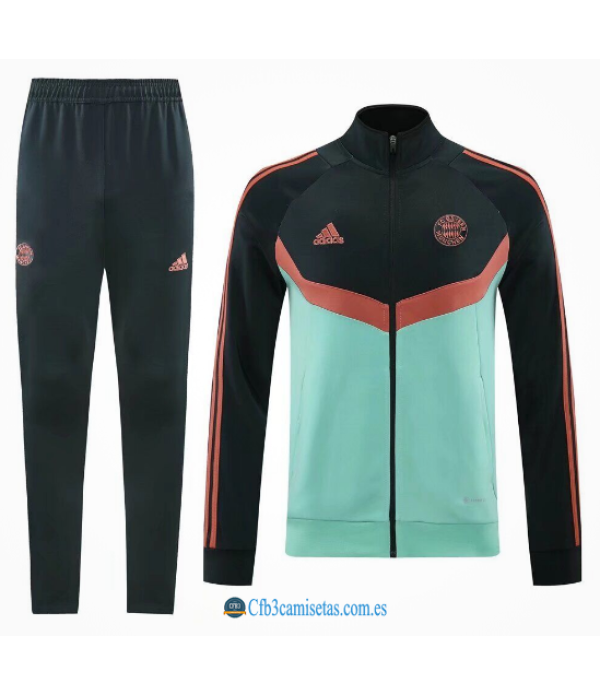 CFB3-Camisetas Chándal bayern munich 2024/25 style
