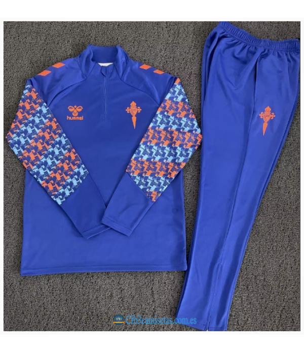 CFB3-Camisetas Chándal celta de vigo 2024/25