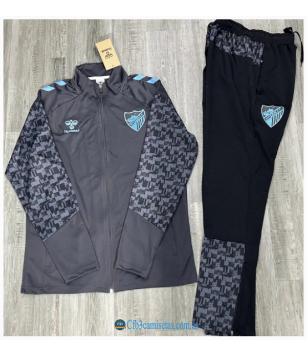 CFB3-Camisetas Chándal malaga 2024/25