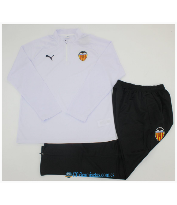 CFB3-Camisetas Chándal valencia 2024/25