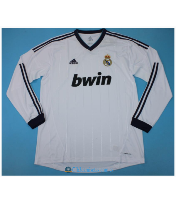 CFB3-Camisetas Real madrid 1a equipación 2012/13 ml