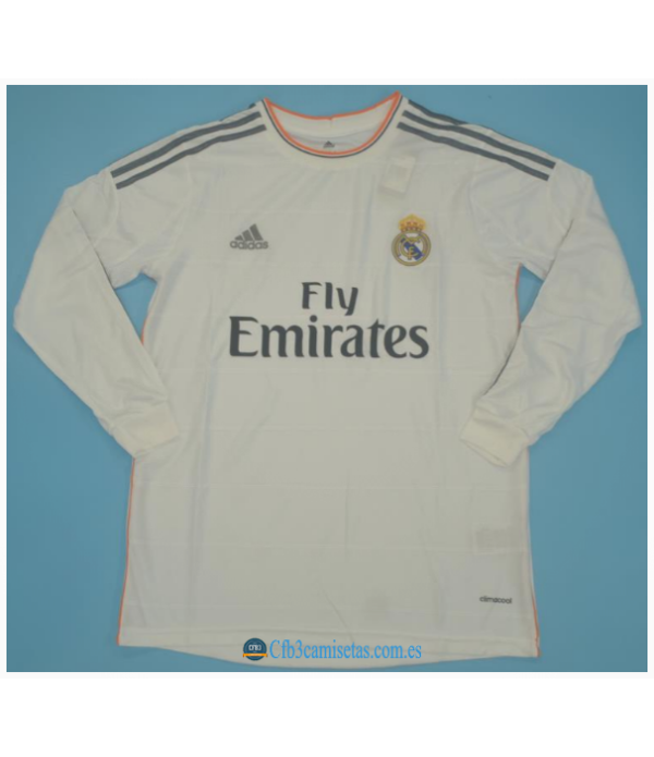 CFB3-Camisetas Real madrid 1a equipación 2013/14 ml
