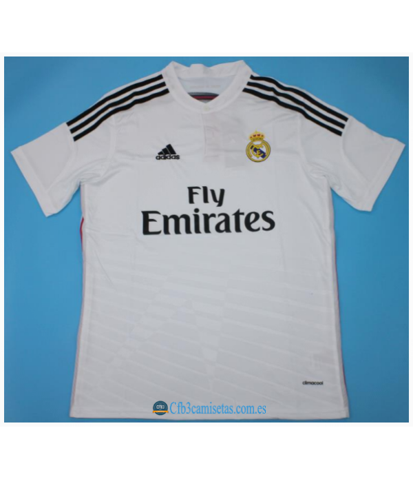 CFB3-Camisetas Real madrid 1a equipación 2014/15