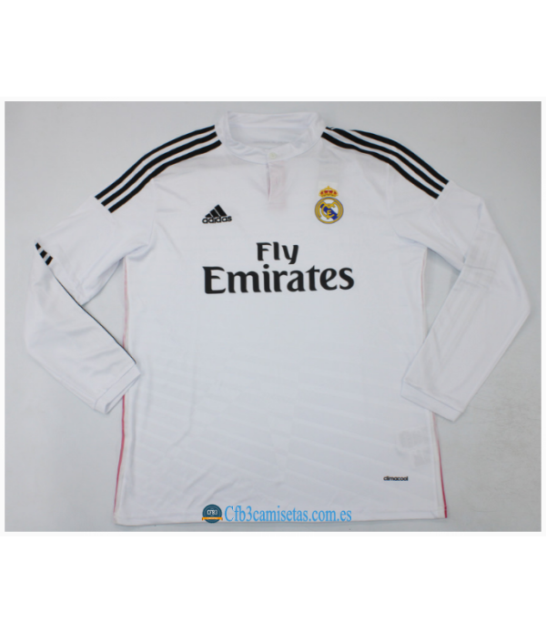 CFB3-Camisetas Real madrid 1a equipación 2014/15 ml