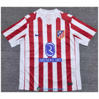 CFB3-Camisetas Atlético madrid 1a equipación 2025/26 filtrada