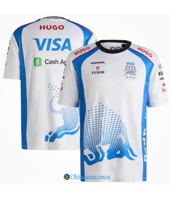 CFB3-Camisetas Camiseta honda 2025