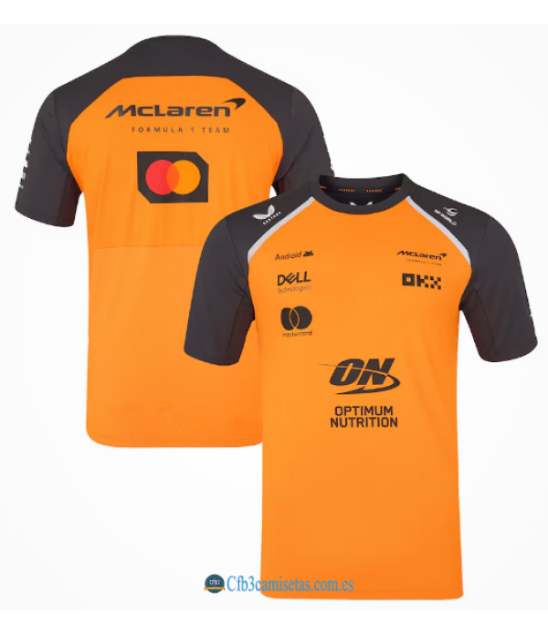 CFB3-Camisetas Camiseta mclaren 2025