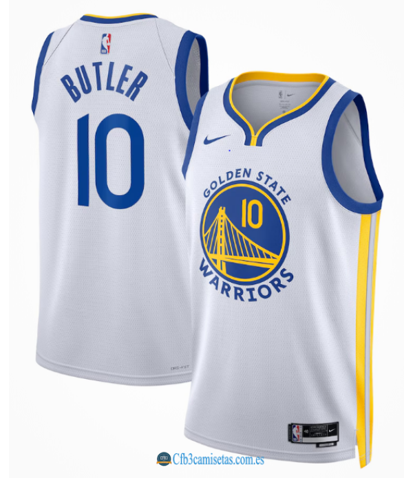 CFB3-Camisetas Jimmy butler golden state warriors - association