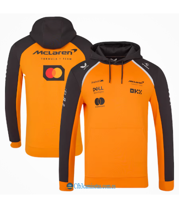 CFB3-Camisetas Sudadera mclaren 2025