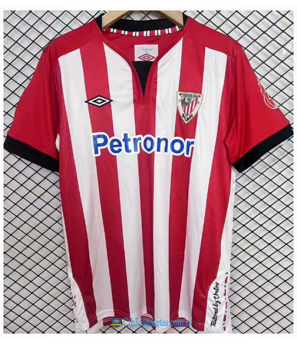 CFB3-Camisetas Athletic bilbao 1a equipación 2011/12