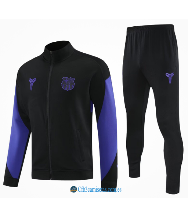 CFB3-Camisetas Chándal fc barcelona 2025