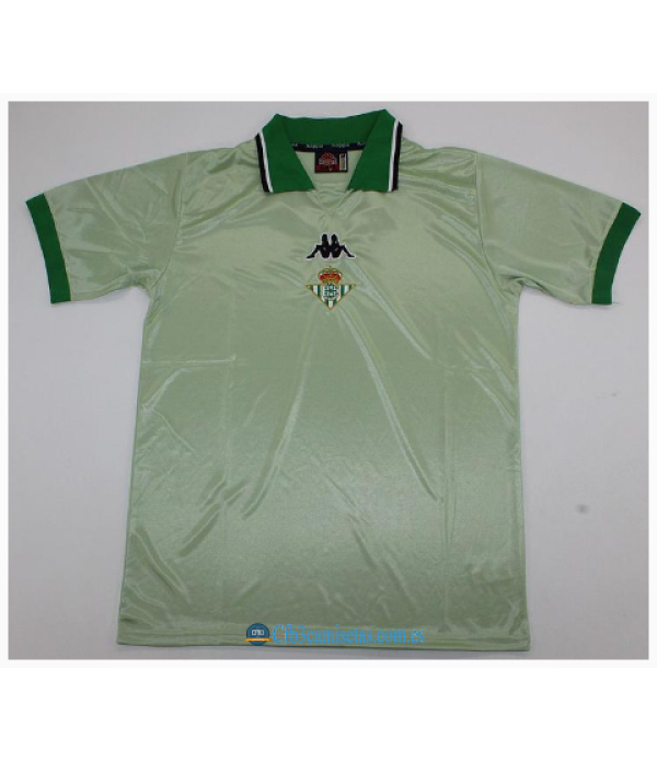 CFB3-Camisetas Real betis 2a equipación 1999/00