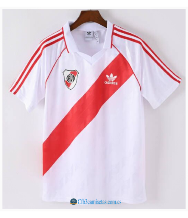 CFB3-Camisetas River plate 1a equipación 1993
