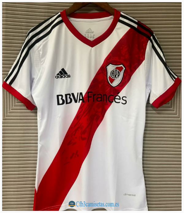 CFB3-Camisetas River plate 1a equipación 2013/14
