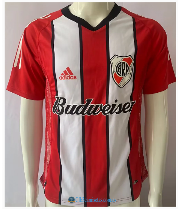 CFB3-Camisetas River plate 3a equipación 2003/04