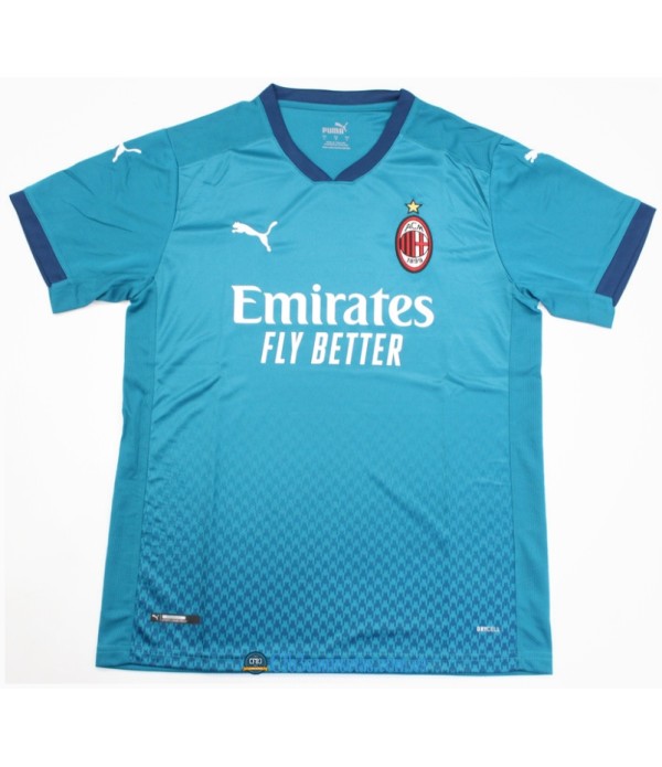 CFB3-Camisetas Ac milan 3a equipación 2020/21