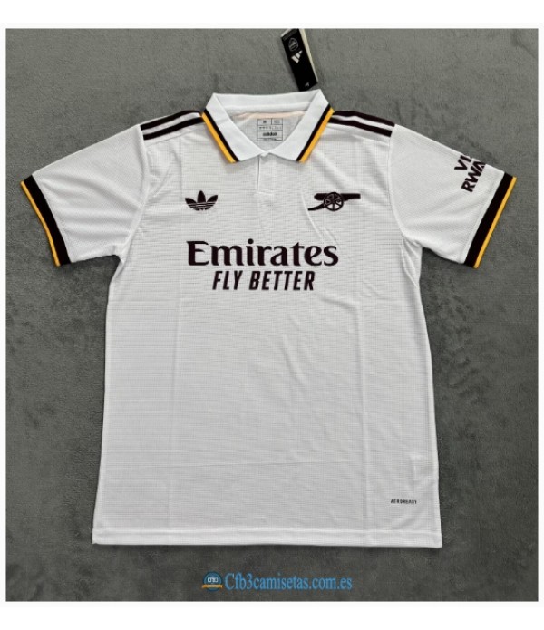 CFB3-Camisetas Arsenal 3a equipación 2025/26